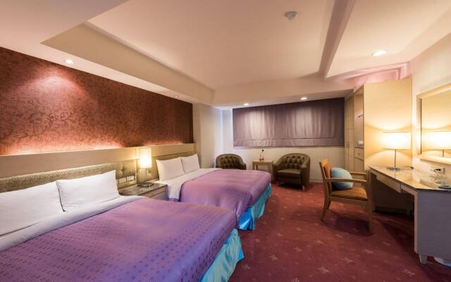 Wonstar Hotel Songshan