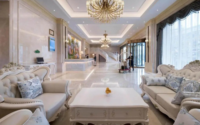 Vienna International Hotel (Chongqing Yufu Industrial Park)