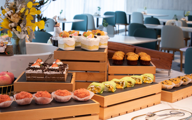 Atour Hotel, Meishan government affairs center