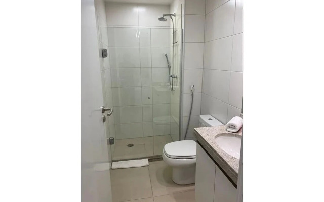 Apartamento Luxo BC Hotels & Residence