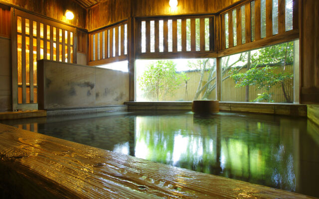 Fujiya Ryokan