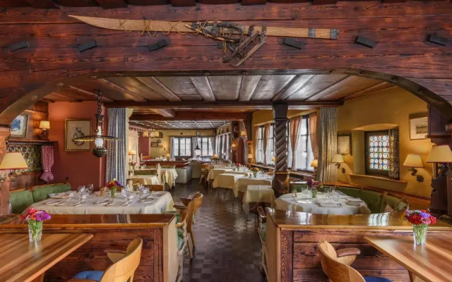 Hotel Chesa Grischuna