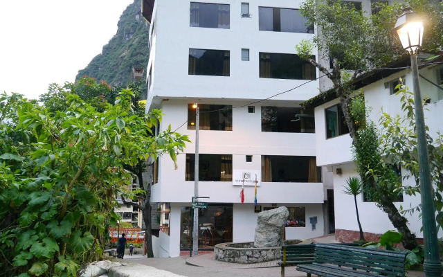 Hotel Wiracocha Inn