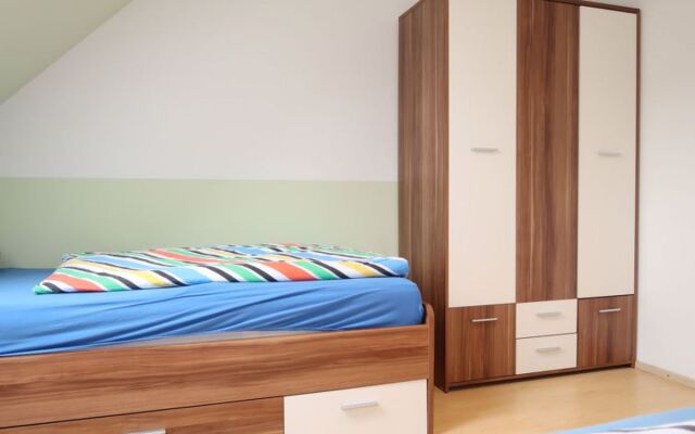 Apartment Manuela Hooksiel