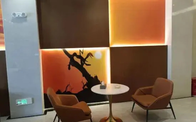 silk Road impression boutique hotel