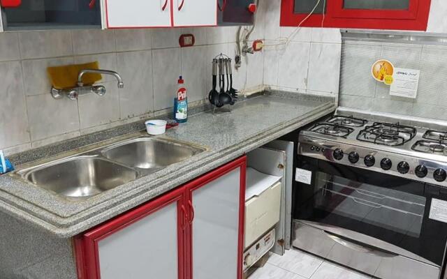 Fantastic Apartment Near Cairo Airport