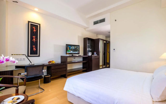 Sintesa Peninsula Hotel Palembang