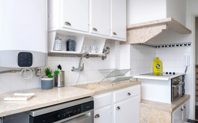 04 Barao Apartment