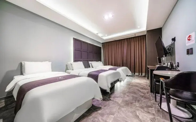 Ansan Rosa Bell Hotel