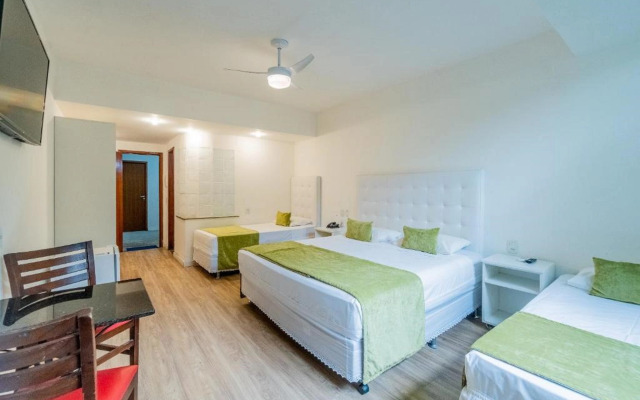 Hotel Miratlântico Búzios