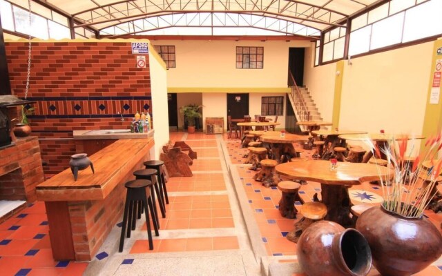 Kucha Wasi Hosteria