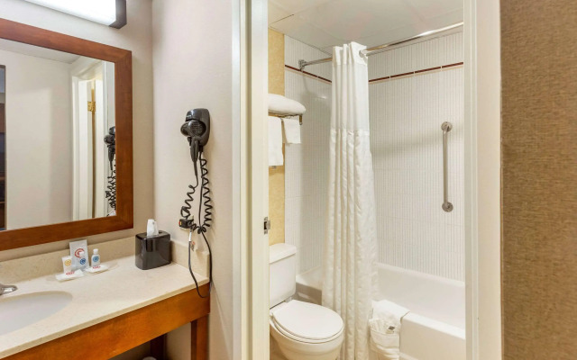 Comfort Suites Oakbrook Terrace near Oakbrook Center