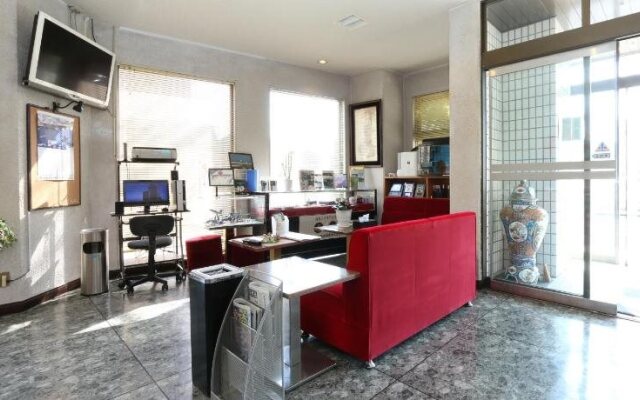 Business Hotel Sansei