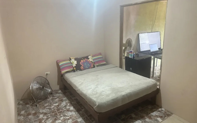 Arenal Family House