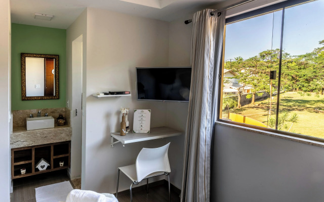 Pousada Rainha da Mata