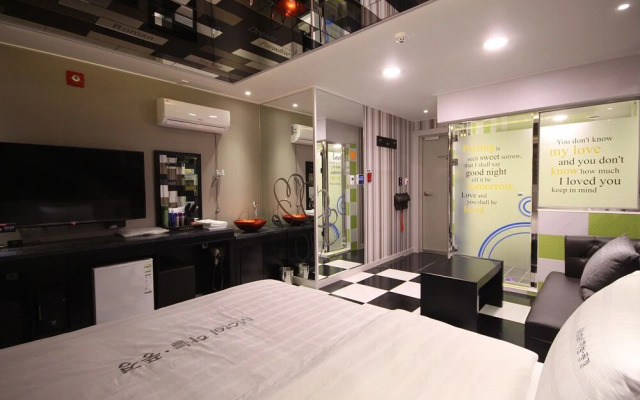 Seongju Haneul Punggyeong Motel