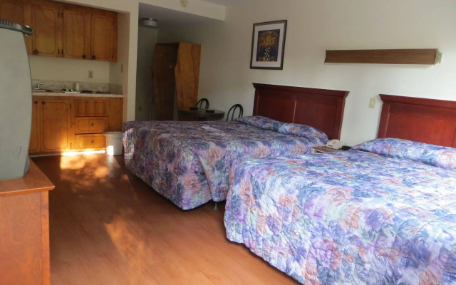 Stardust Motel Bedford