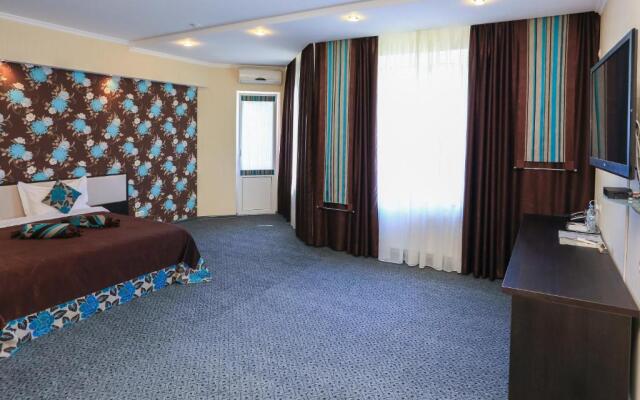 Hotel Aragvi