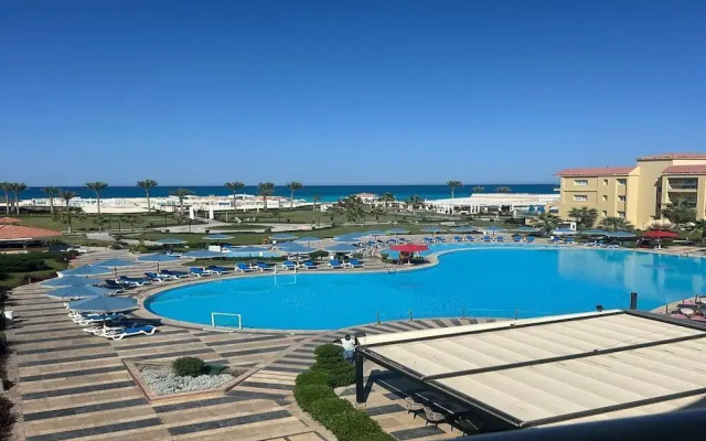 Курортный отель Ghazala Spa