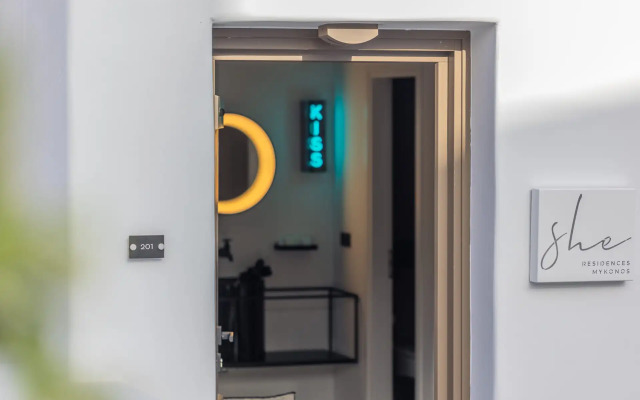She Mykonos Residences