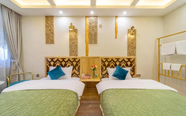 Tian Xin Ge Boutique Inn Qingsu Branch
