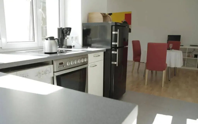 Viennaflat Apartments - Franzensgasse