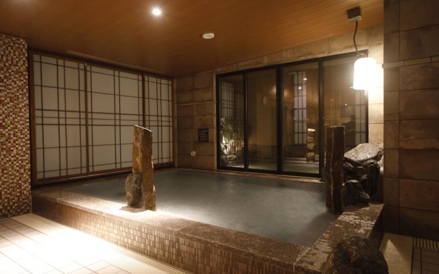 Dormy Inn Osaka Natural Hot Springs (Tanimachi)