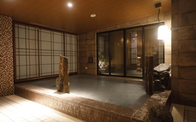 Dormy Inn Osaka Natural Hot Springs (Tanimachi)