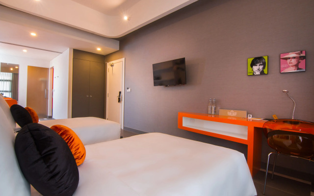 SUN & MOON, Urban Hotel