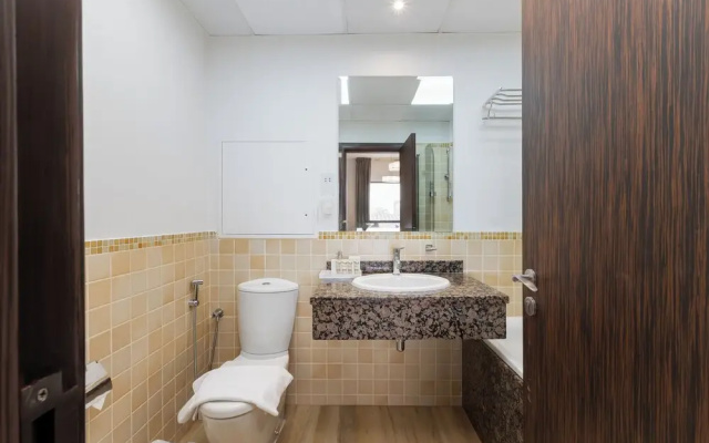 Shams 1 JBR - Mint Stay
