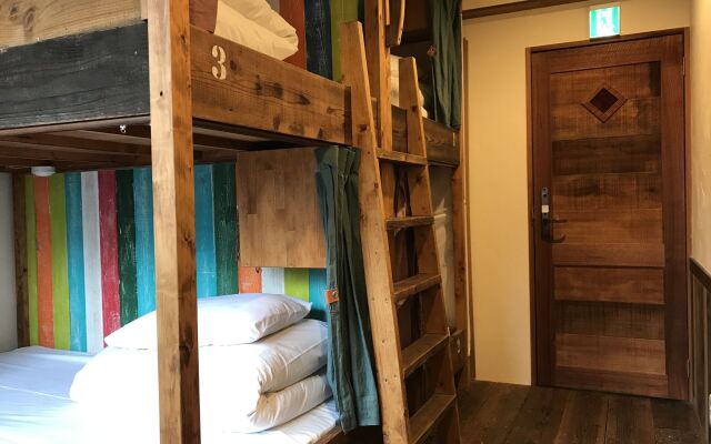 The Pax Hostel, Cafe & Records