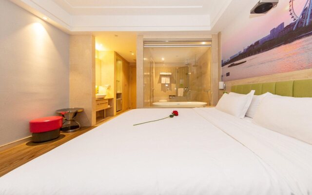 ibis Styles NT Shimao Plz