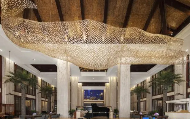 Jing Ting Sea View Hotel