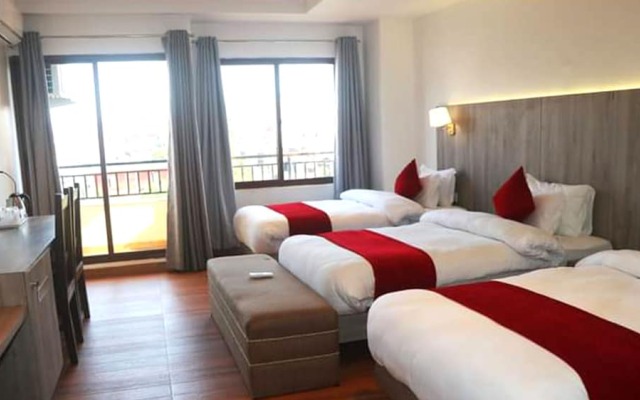 Hotel Eternity