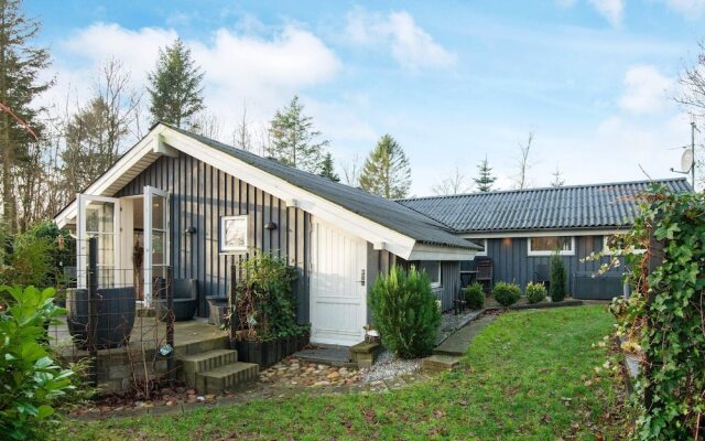 Modern Holiday Home in Jutland With Sauna