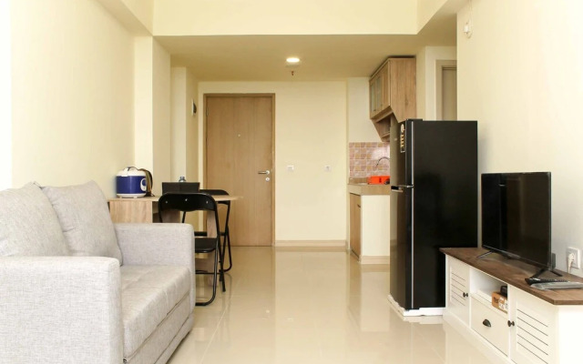 Comfy And Nice 2Br At Meikarta Apartment