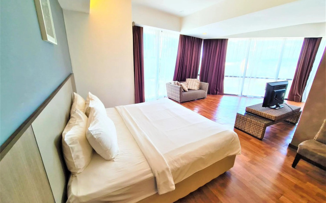 Nexus Business Suite Hotel – Guest Rooms – Subang Jaya
