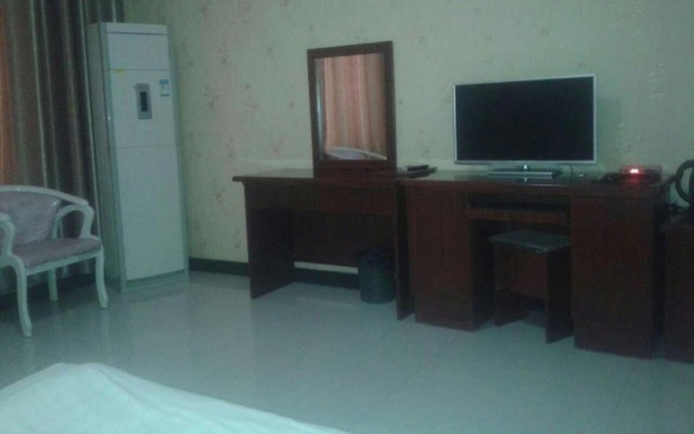 Zhicheng Inn – Guest Rooms – Handan