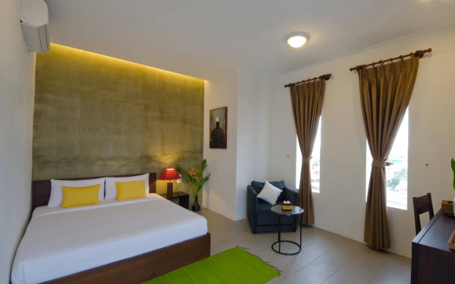 Kolab Sor Phnom Penh Hotel