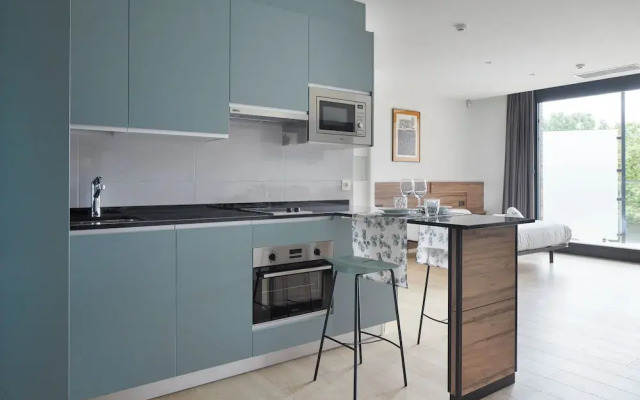 Mantulene Apartments - Basque Stay