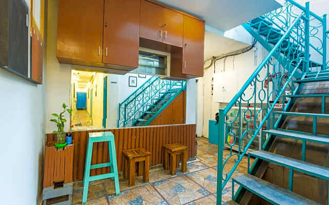 Just-In Bed and Breakfast