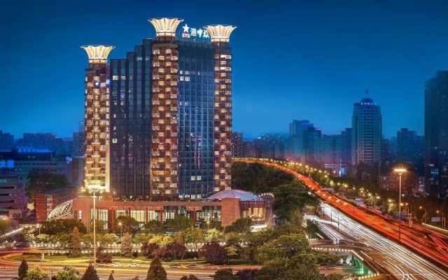 Grand Metro Park Hotel Beijing