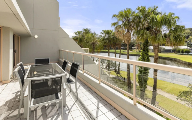 Pacific Bay Resort Suite