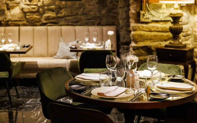 Schlössle Hotel - Small Luxury Hotels of the World