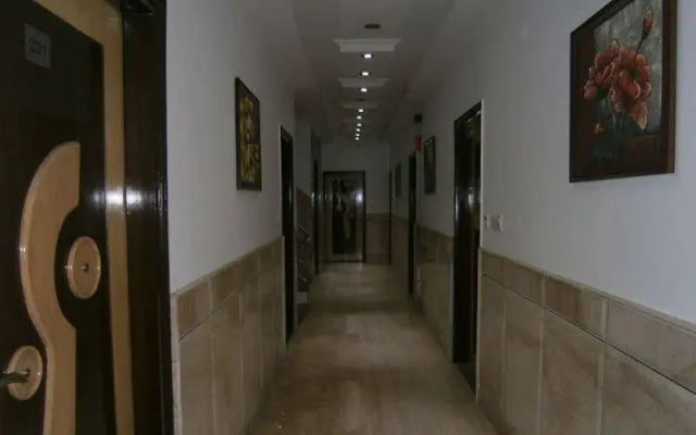 Hotel Delhi heart