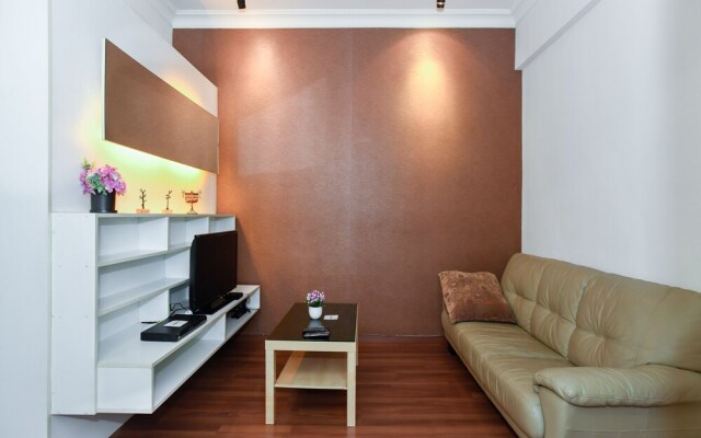 Oyo Home 1020 Comfy 1 Bedroom Casa Mutiara