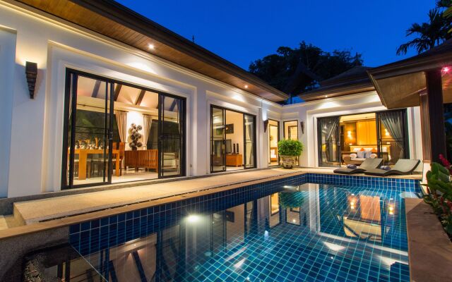Tulip Pool Villa