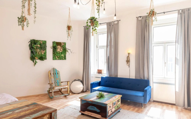 Stylish apartment near Mariahilferstraße