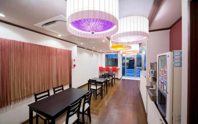 HOSTEL　WASABI Nagoya Ekimae