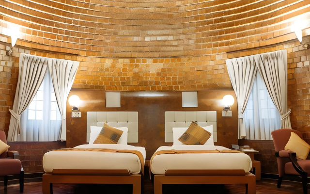 Ammata Lanta Resort – Guest Rooms – Bang Phli